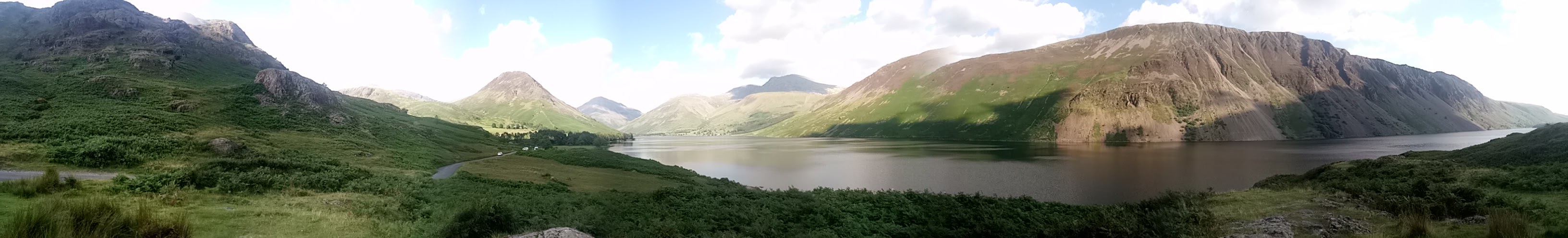 Explorers Banner Photo Outdoor Landscape